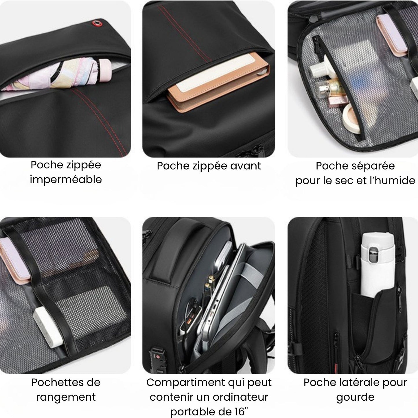 Travelysa AéroPack
