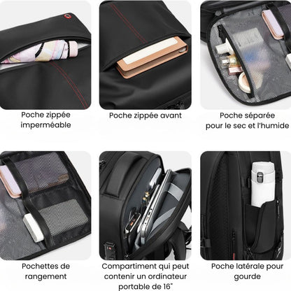 Travelysa AéroPack